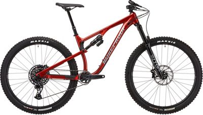 Nukeproof Reactor 290 Pro Alloy Bike (GX Eagle) 2022 - Rosso Red - XL, Rosso Red